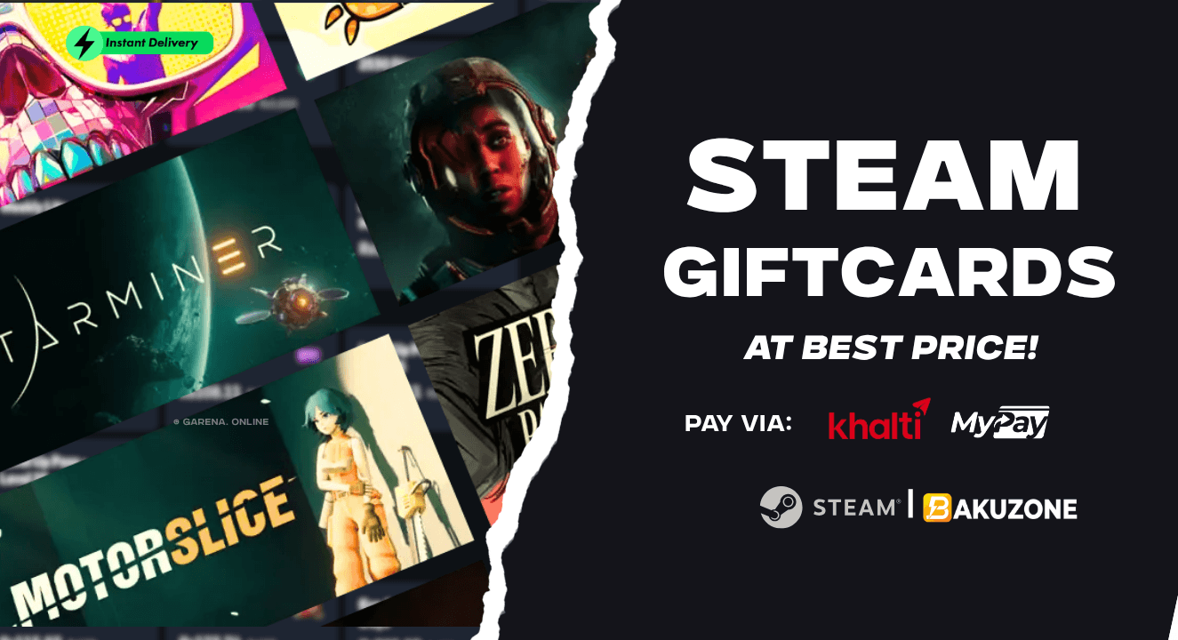 Steam Giftcard